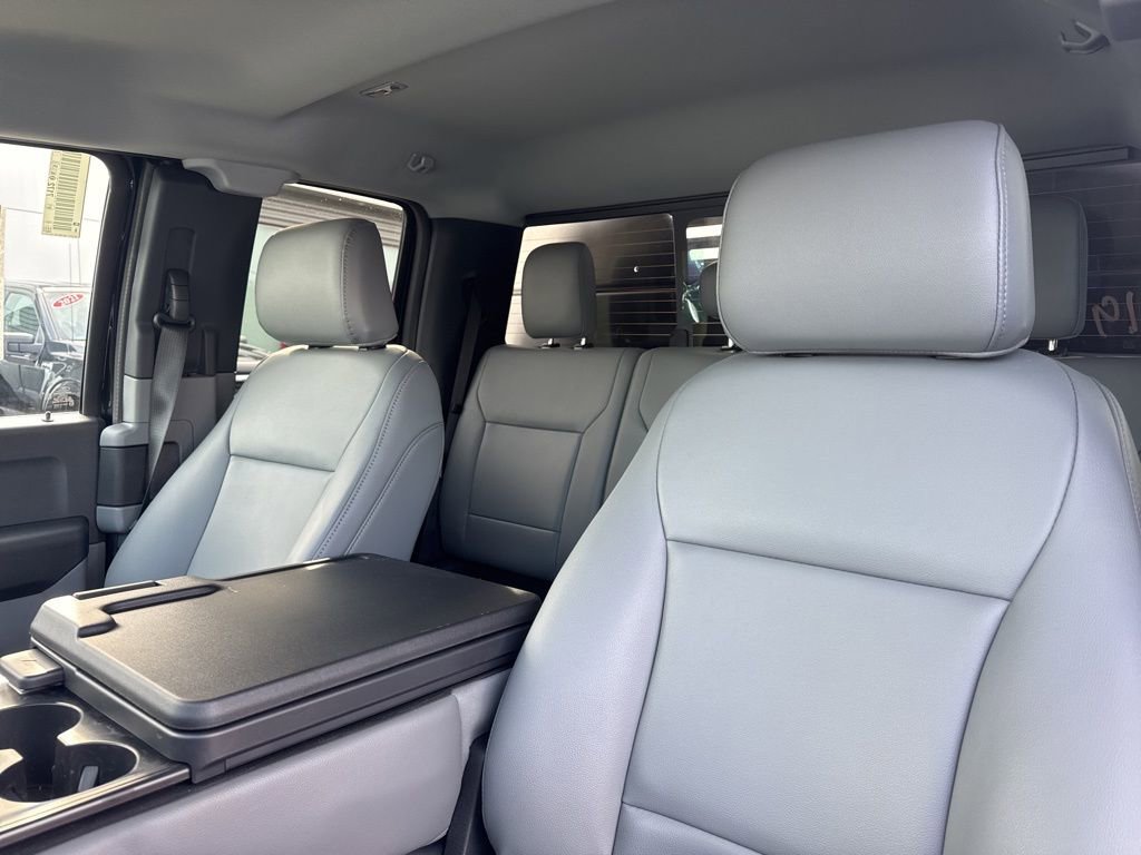 New 2026 Ford F450 XL w/ XL Chrome Package image 12