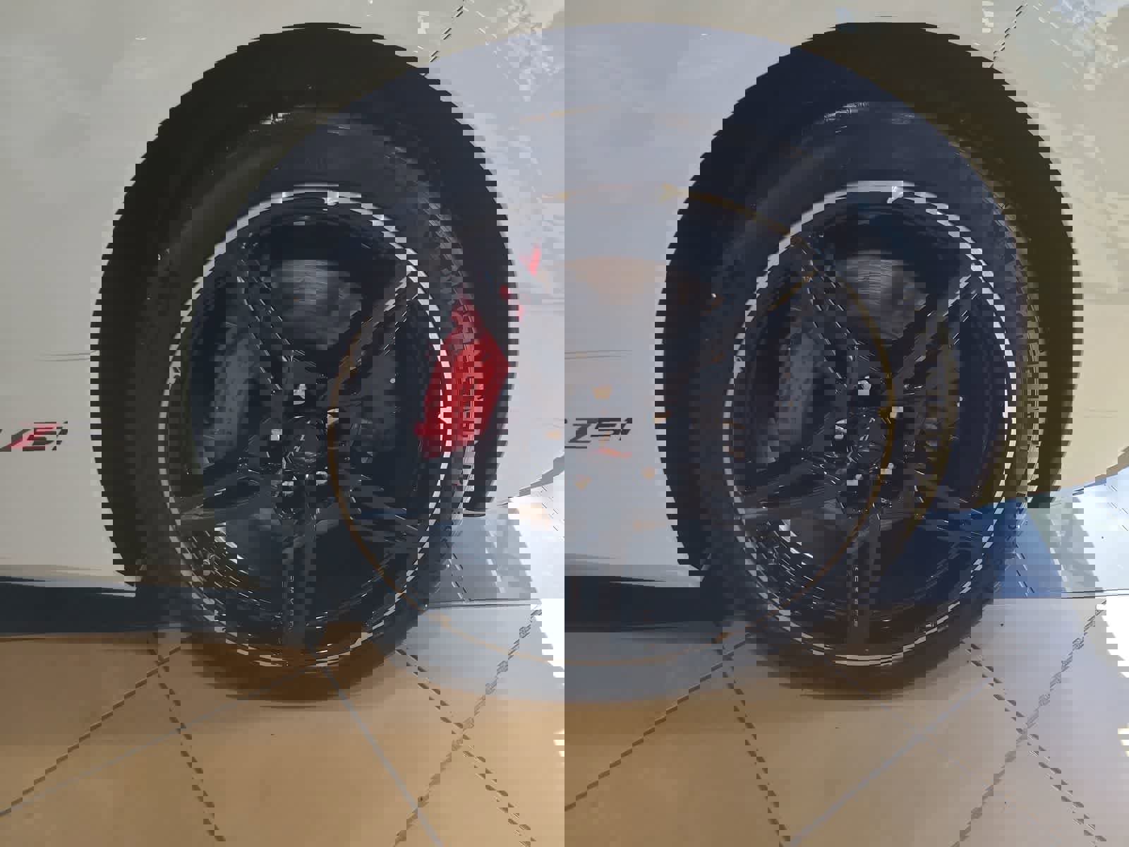 Used 2023 Chevrolet Corvette 2LT w/ Z51 Performance Package image 16