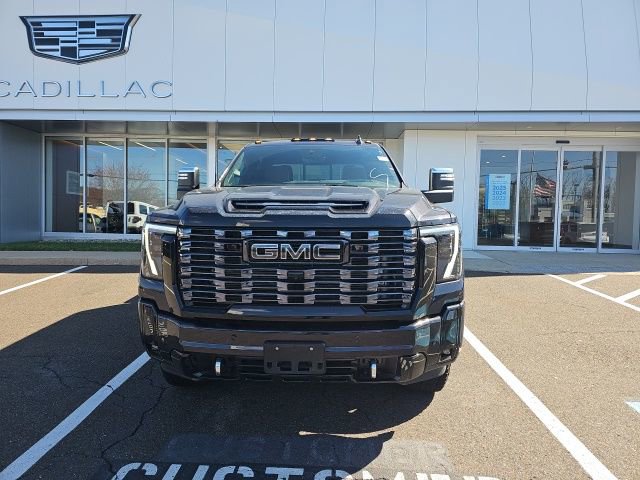 Used 2025 GMC Sierra 3500 Denali Ultimate video 2