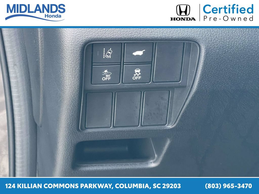 Certified 2022 Honda CR-V EX-L image 20