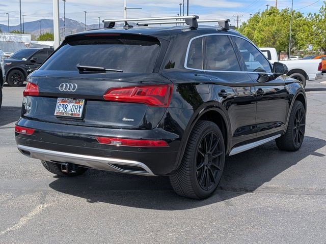 Used 2020 Audi Q5 2.0T Premium AWD/4WD image 3