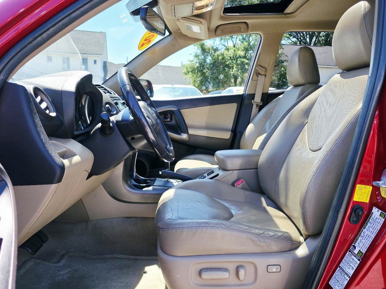 Used 2012 Toyota RAV4 Limited w/ Premium Plus Value Pkg AWD/4WD image 15