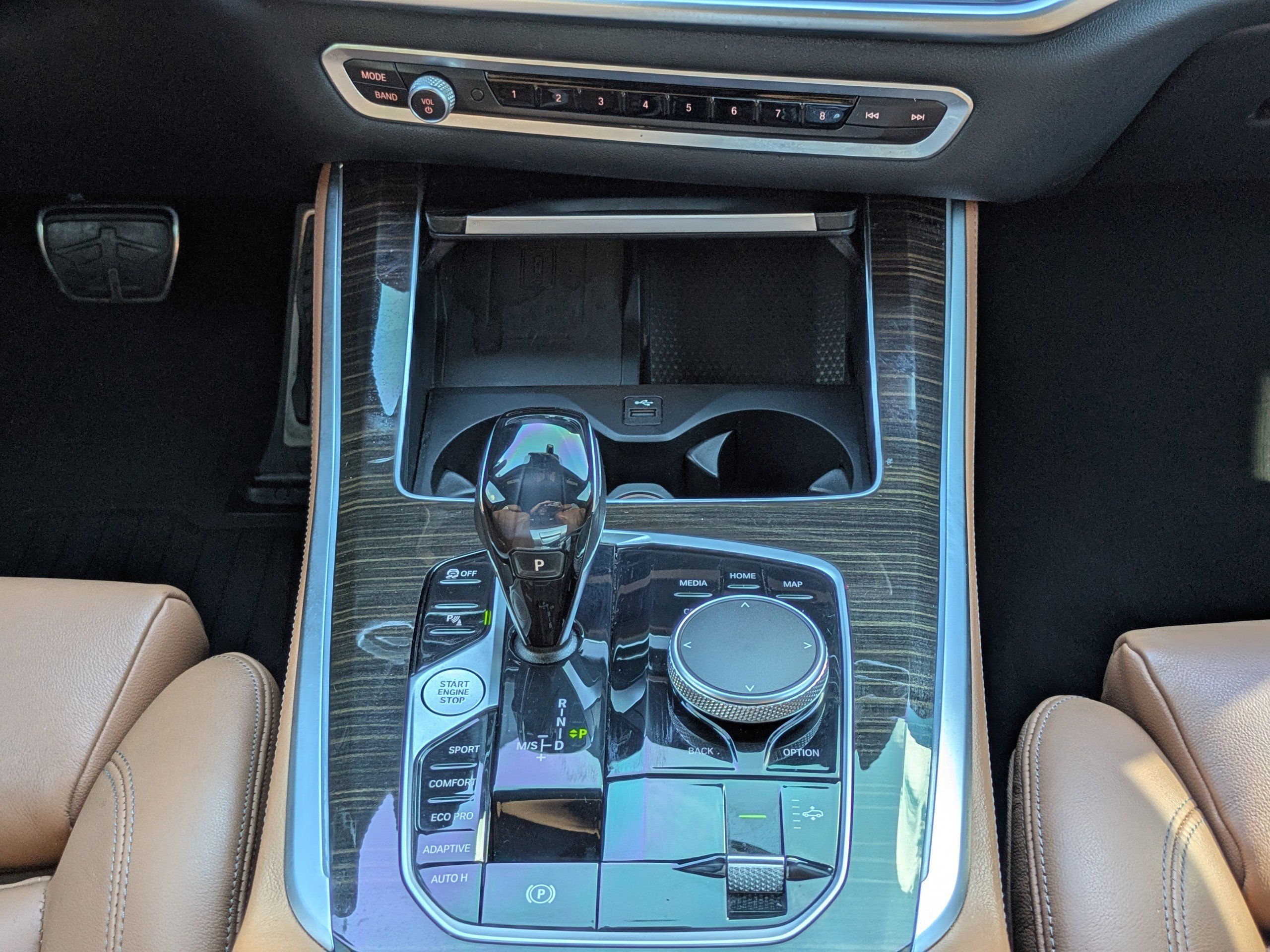 Used 2021 BMW X5 sDrive40i w/ M Sport Package image 25