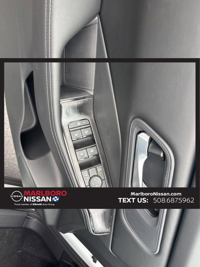 New 2026 Nissan Rogue SV w/ Cold Weather Package image 20