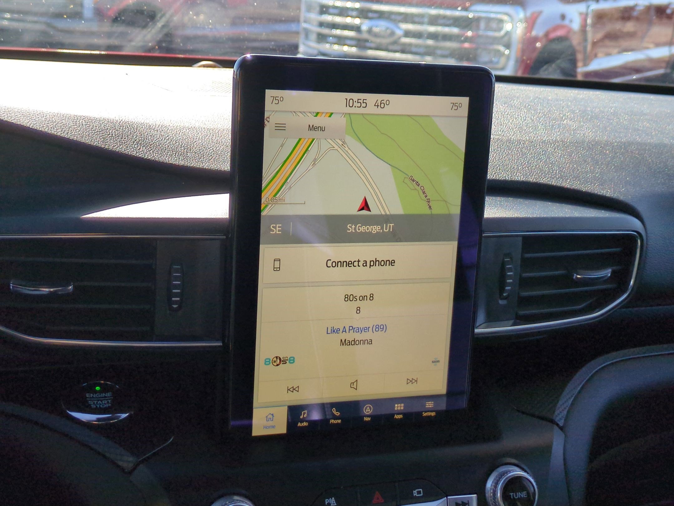 Used 2020 Ford Explorer ST w/ ST Street Pack image 23