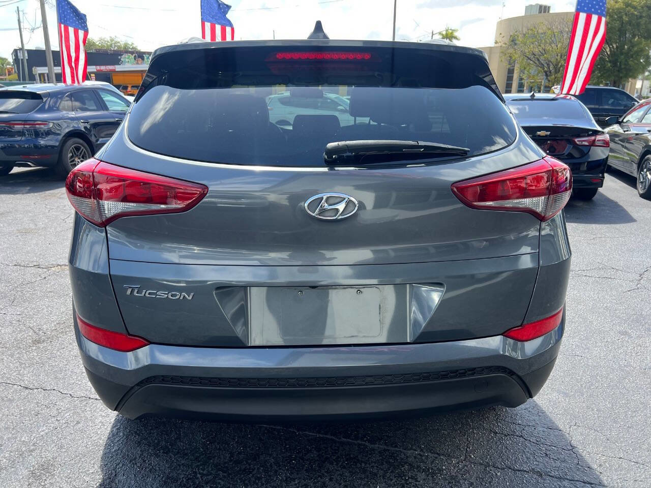 Used 2018 Hyundai Tucson SEL image 5