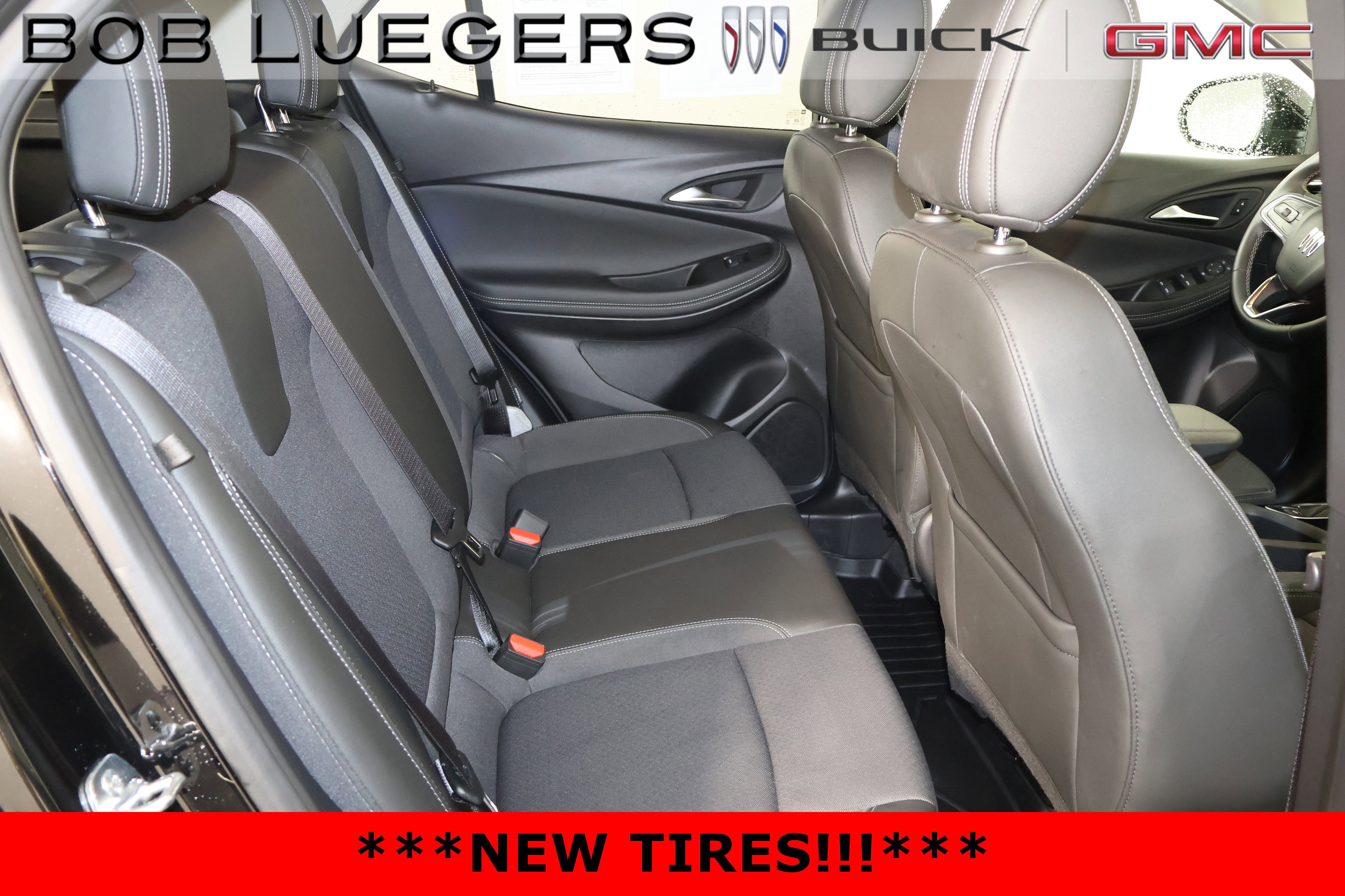Certified 2026 Buick Encore GX Preferred FWD image 14