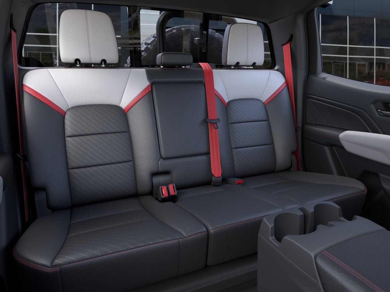 New 2026 GMC Canyon AT4X w/ AT4X AEV Edition AWD/4WD image 41