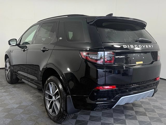 Certified 2025 Land Rover Discovery Sport S AWD/4WD image 9