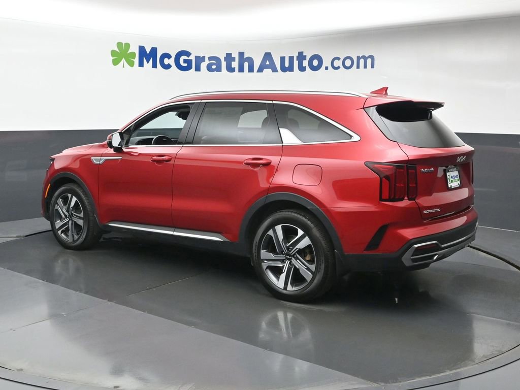 Used 2023 Kia Sorento SX Prestige image 20