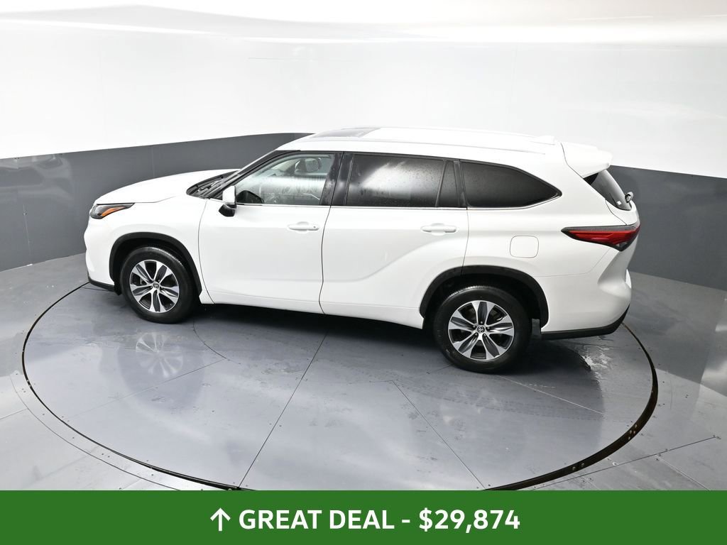 Used 2023 Toyota Highlander XLE image 51