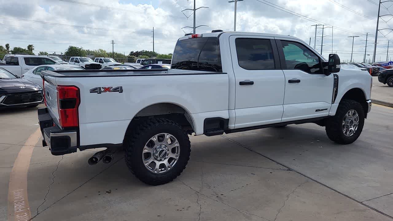 Used 2023 Ford F250 XL w/ 360-Degree Camera Package AWD/4WD image 8