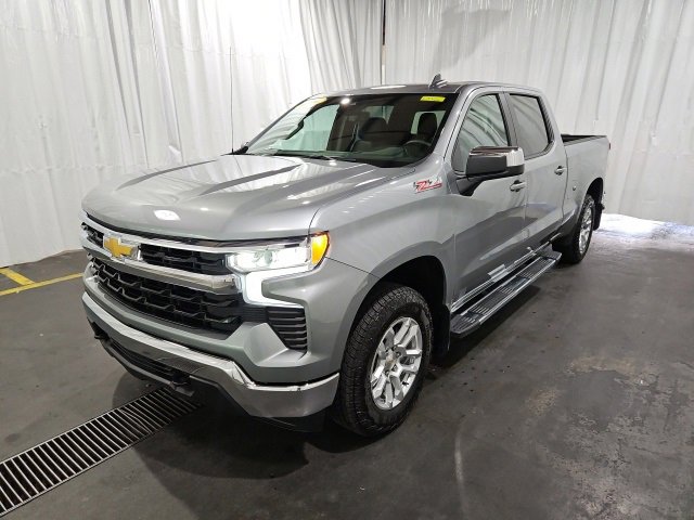 New 2025 Chevrolet Silverado 1500 LT w/ Z71 Off-Road Package image 32