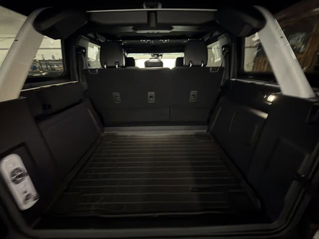 Used 2024 Ford Bronco Wildtrak image 27