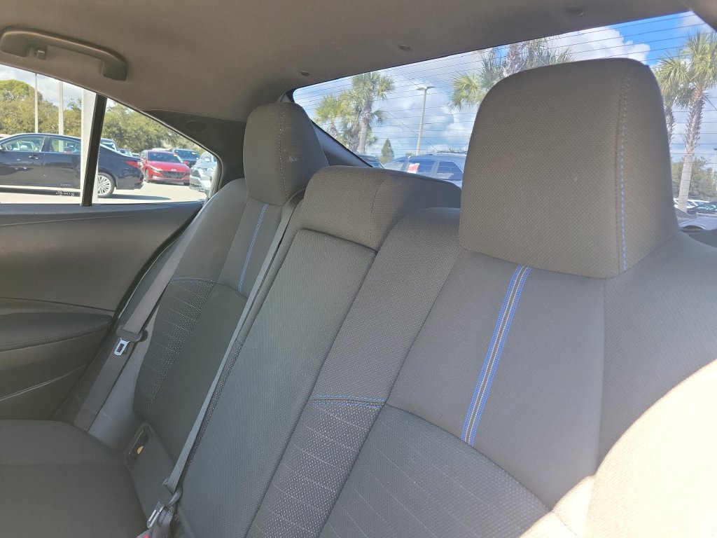 Used 2022 Toyota Corolla SE FWD image 23