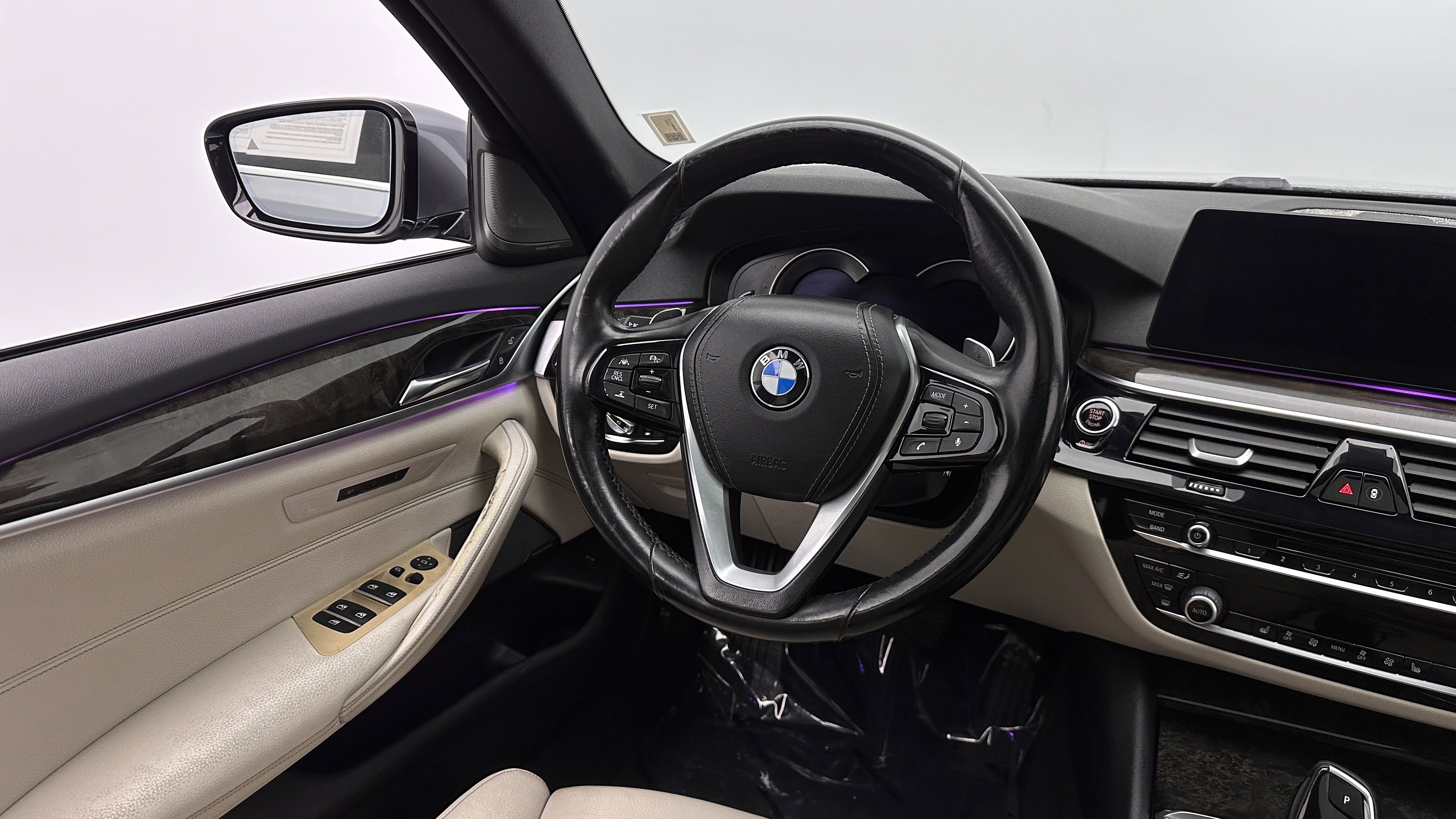 Used 2017 BMW 540i image 27