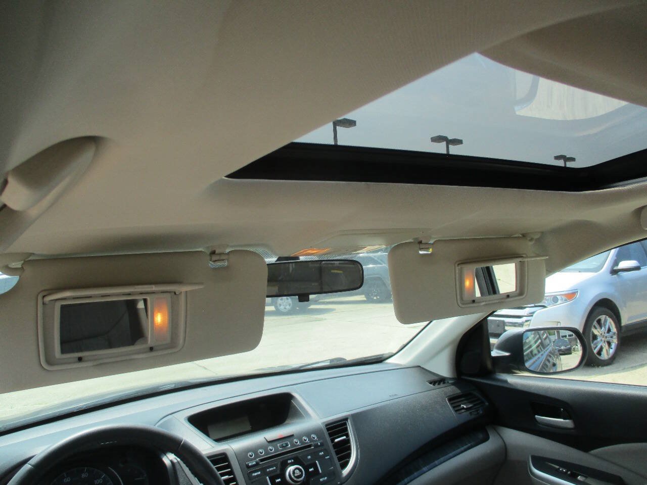 Used 2014 Honda CR-V EX-L image 30