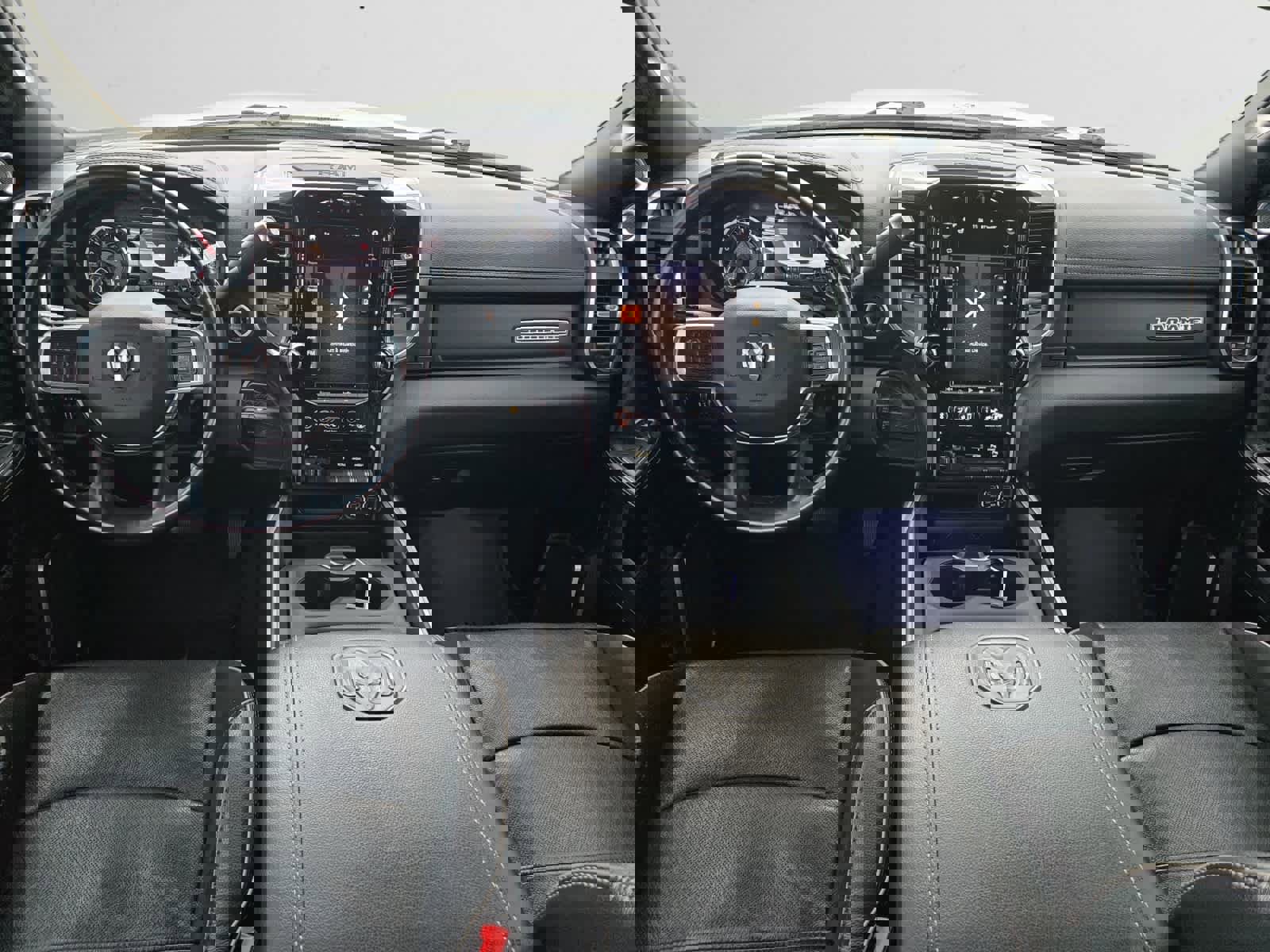 Used 2021 RAM 2500 Laramie image 10