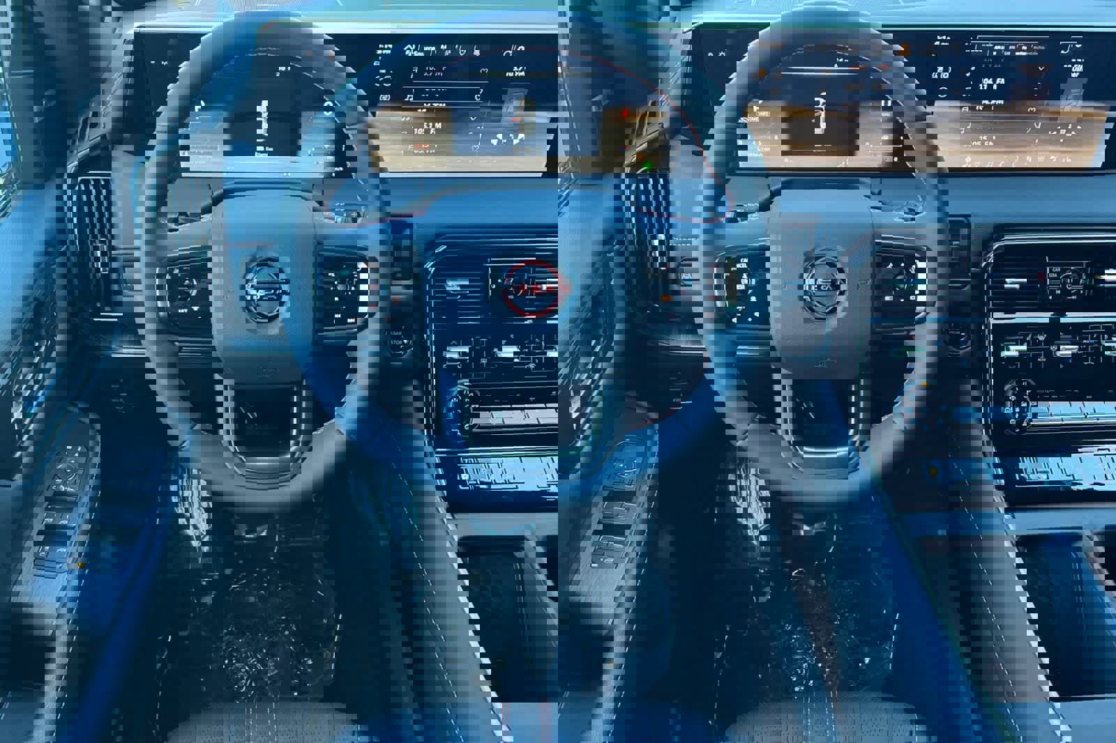 New 2026 Nissan Armada PRO-4X image 16