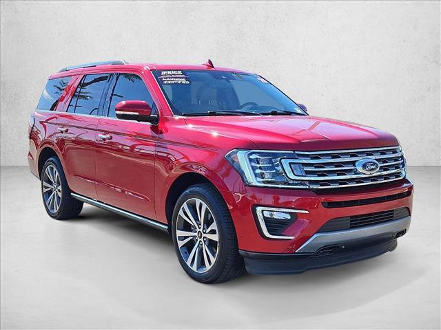 Used 2020 Ford Expedition Limited w/ Equipment Group 302A image 3