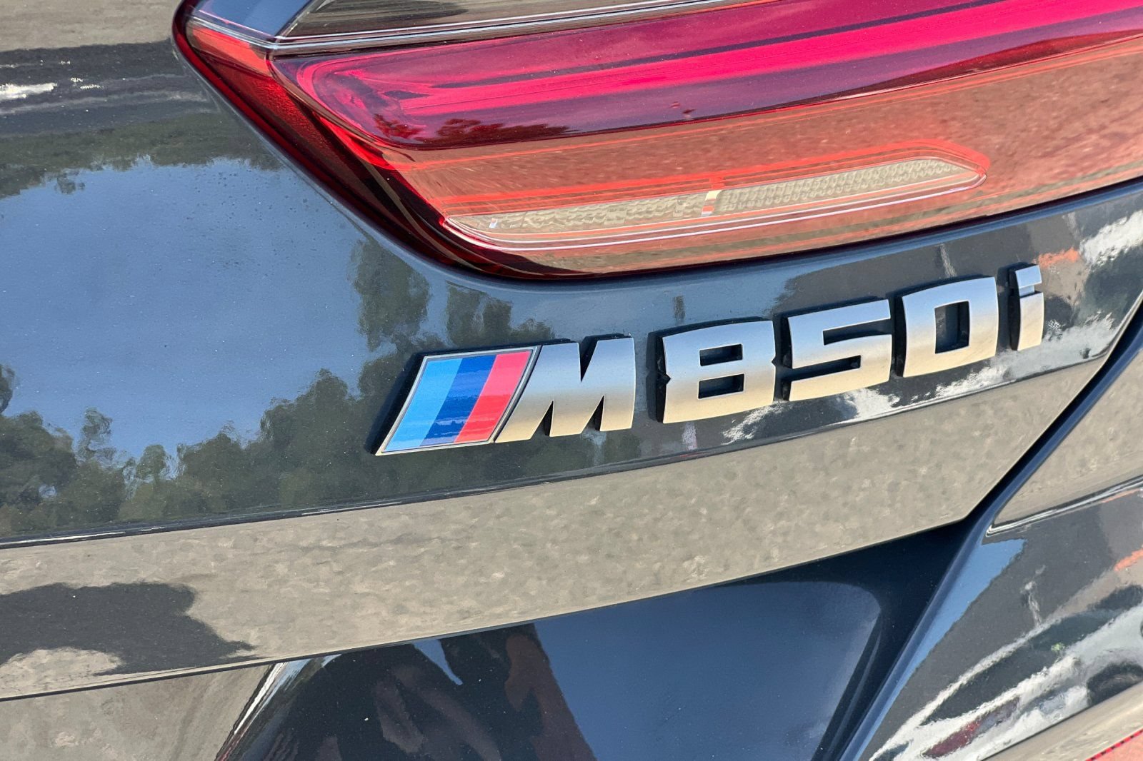 Used 2022 BMW M850i Gran Coupe xDrive w/ M Carbon Exterior Package AWD/4WD image 27