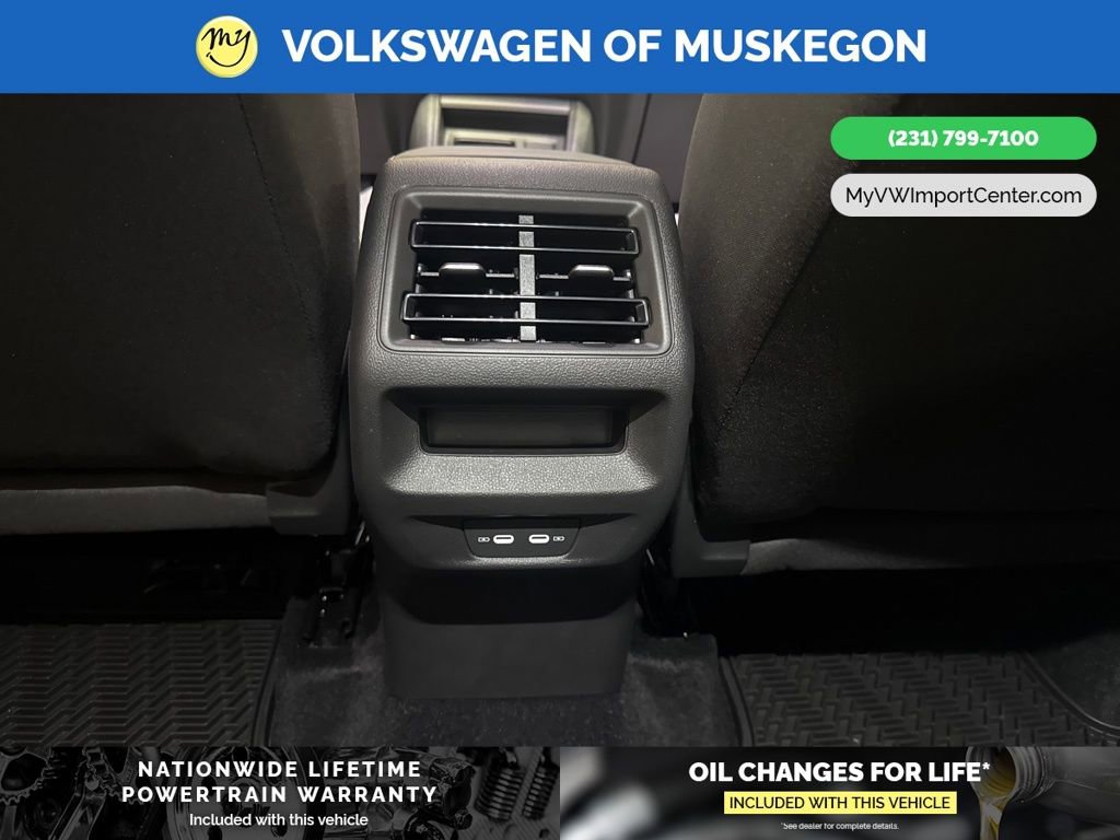 New 2026 Volkswagen Tiguan S AWD/4WD image 22