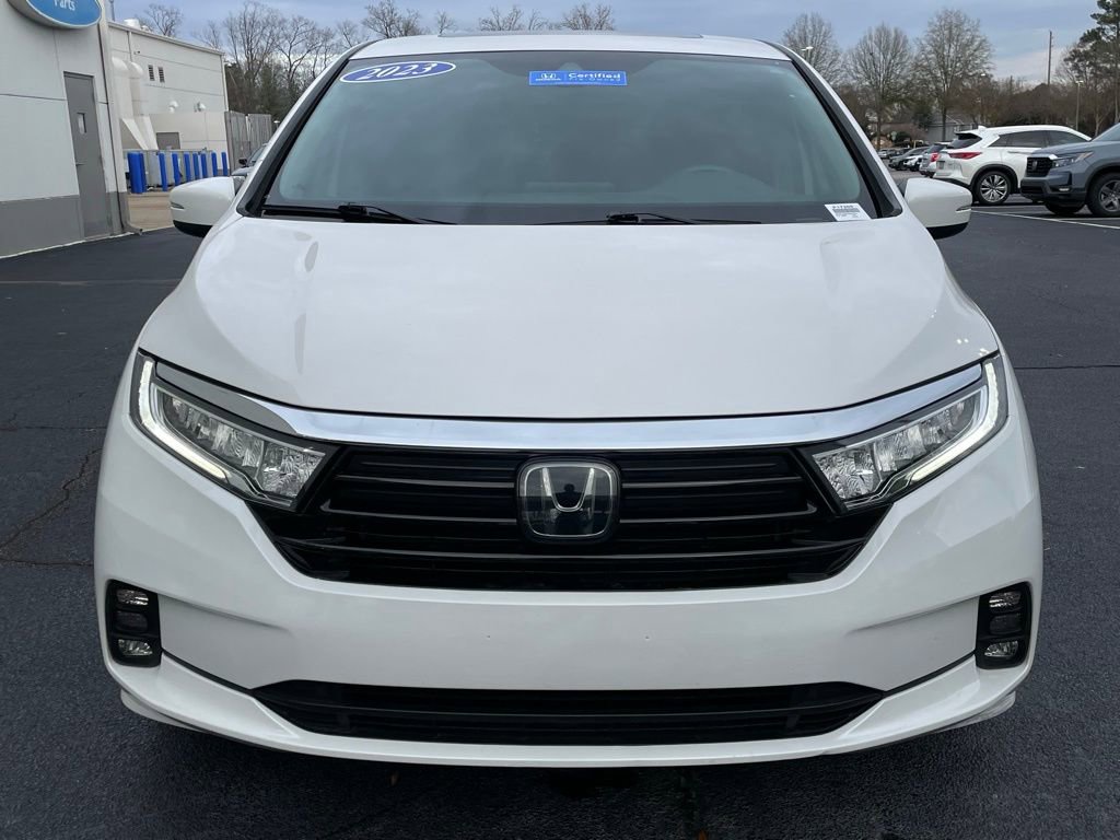 Used 2023 Honda Odyssey EX-L image 9