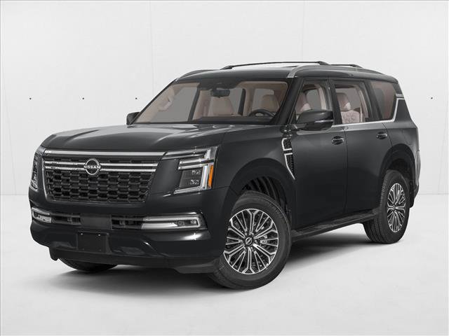 New 2026 Nissan Armada Platinum RWD image 1
