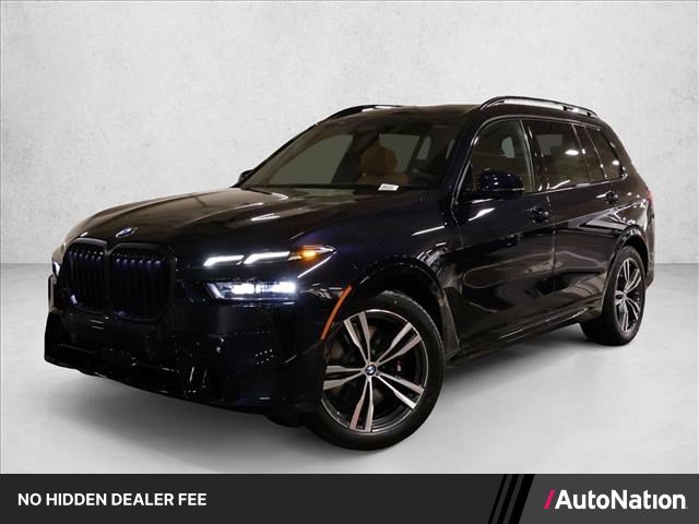 New 2027 BMW X7 xDrive40i w/ M Sport Package