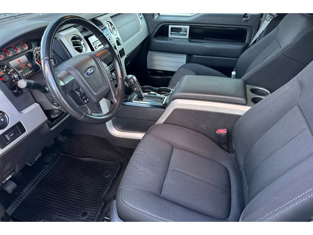 Used 2012 Ford F150 FX4 w/ FX Plus Pkg image 12