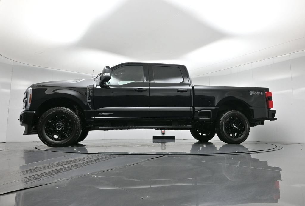 New 2026 Ford F250 Lariat w/ Black Appearance Package AWD/4WD image 52