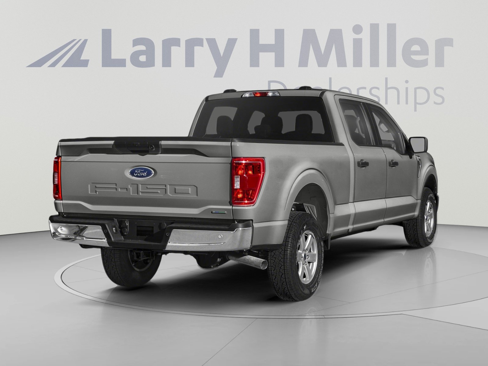 Used 2023 Ford F150 XLT AWD/4WD image 3