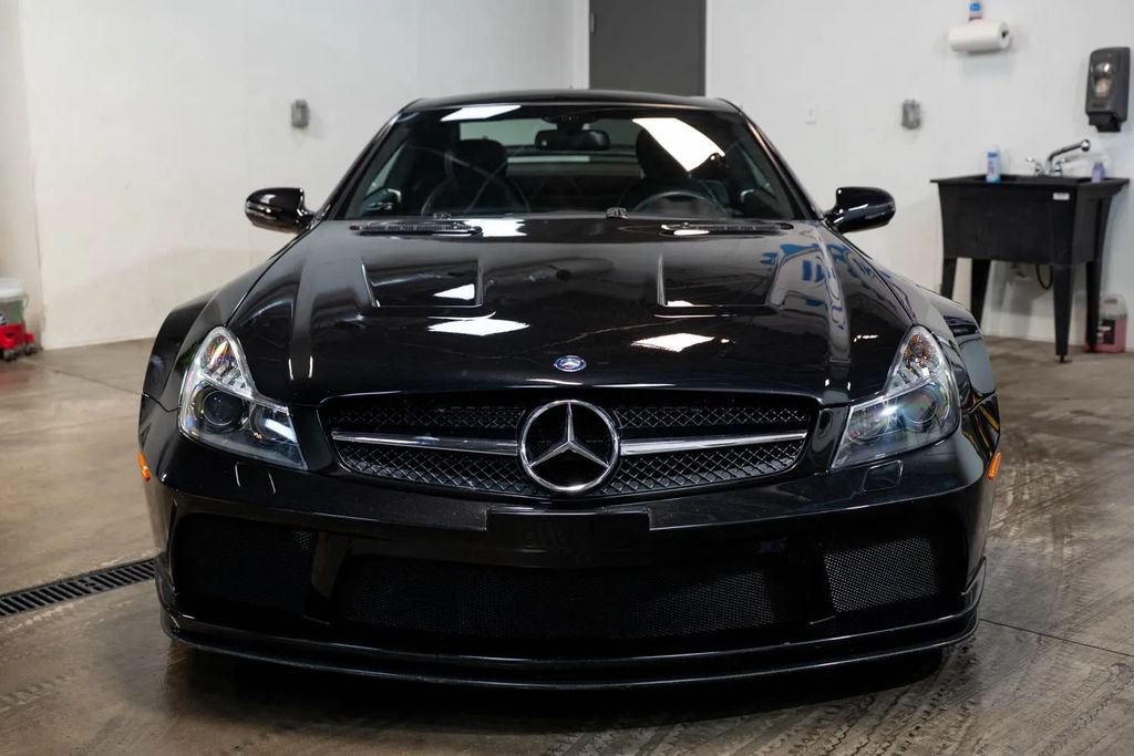 Used 2009 Mercedes-Benz SL 65 AMG image 2