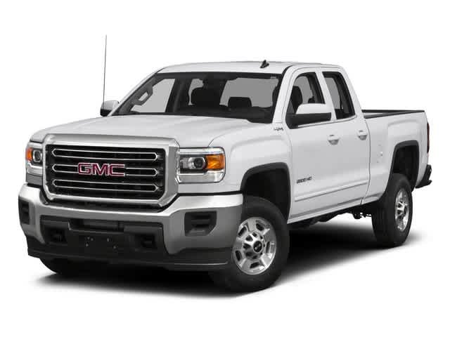 Used 2015 GMC Sierra 2500 SLT w/ Suspension Package, Off-Road AWD/4WD image 1