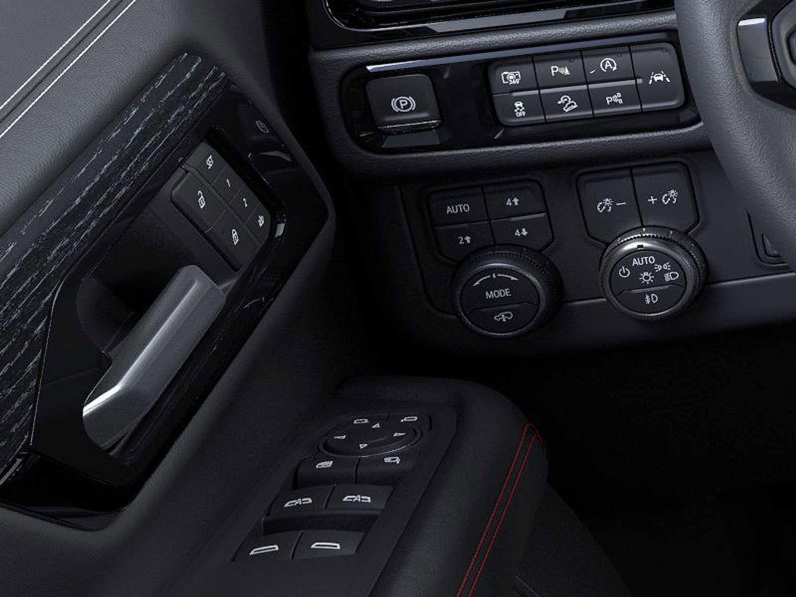 New 2026 GMC Yukon AT4 Ultimate w/ LPO, Floor Liner Package image 22