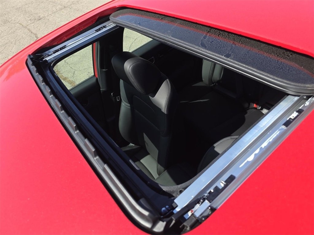 New 2026 Honda Civic Sport Touring image 3