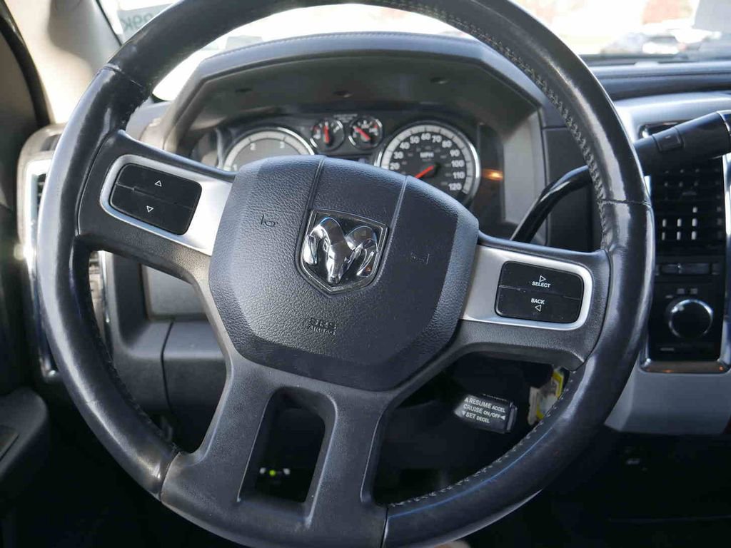 Used 2011 RAM 2500 Laramie w/ Protection Group image 36