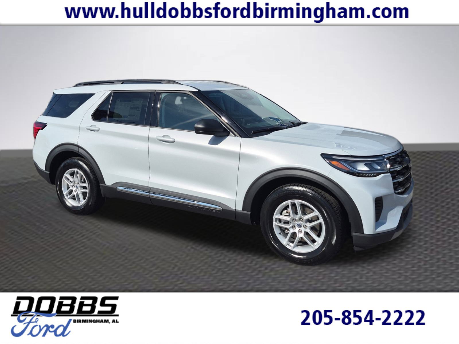 New 2025 Ford Explorer Active