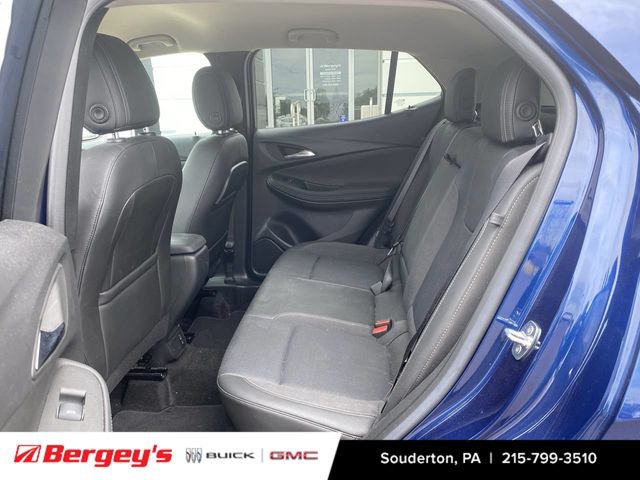 Used 2023 Buick Encore GX Select w/ Safety Package II AWD/4WD image 19