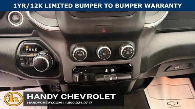 Used 2021 RAM 1500 Big Horn AWD/4WD image 29