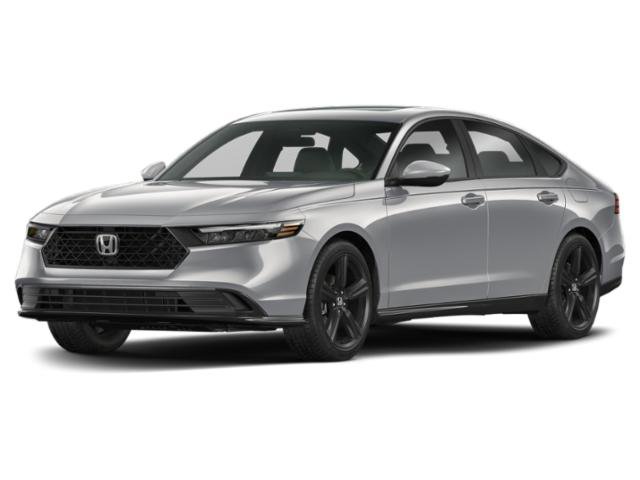 New 2026 Honda Accord Sport image 1
