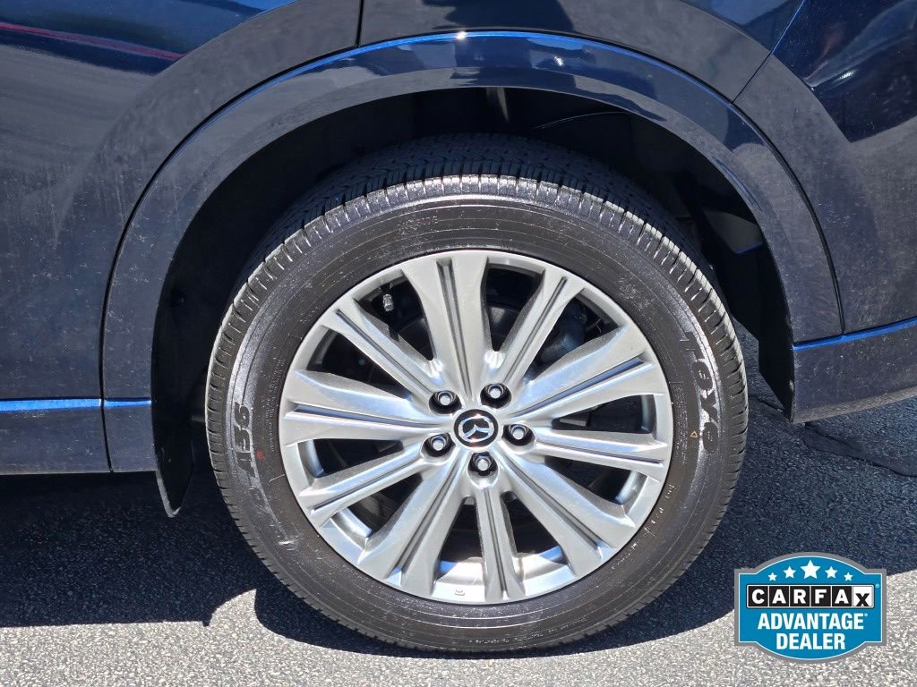 Certified 2022 MAZDA CX-5 Signature AWD/4WD image 15