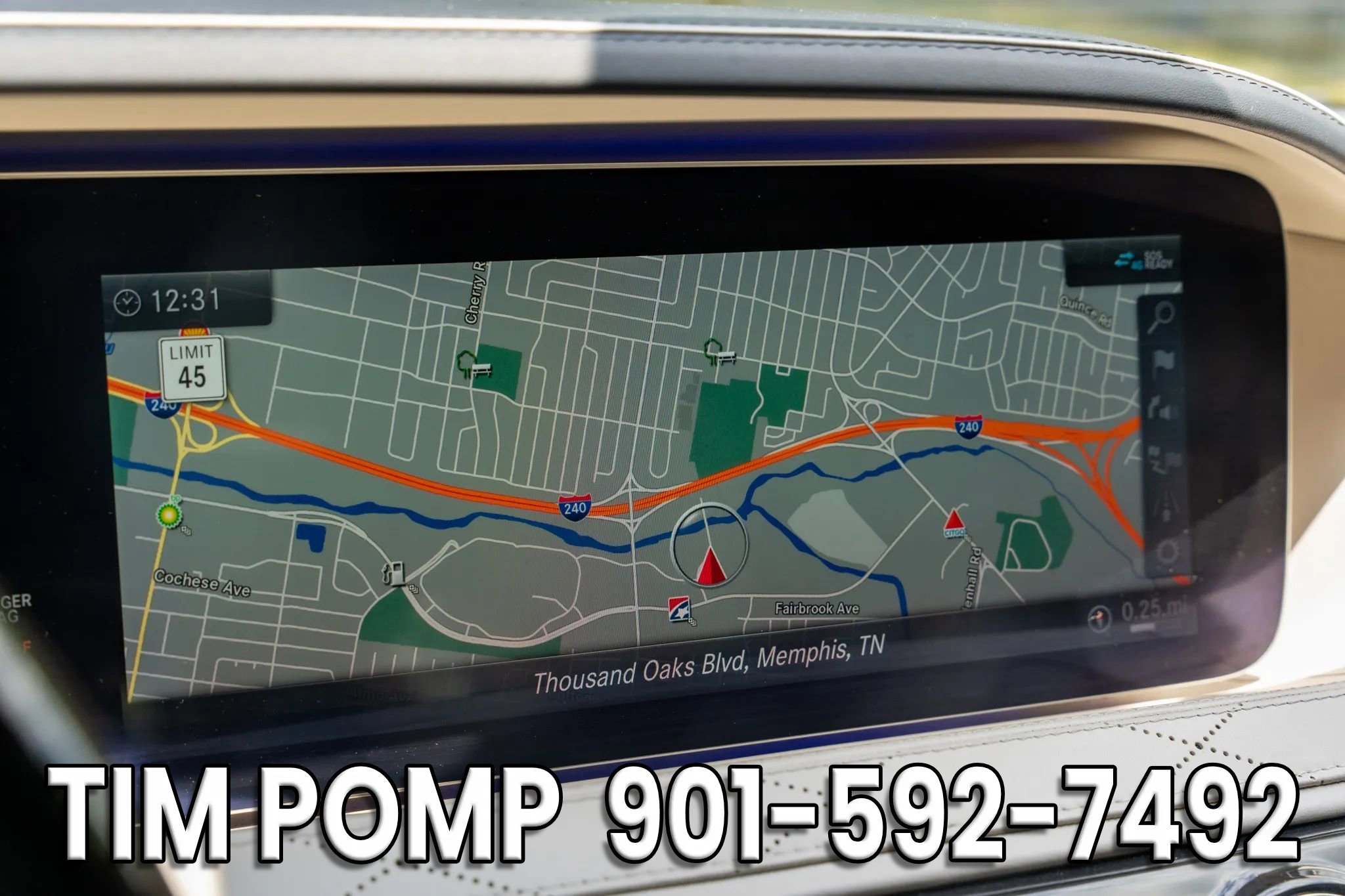 Used 2020 Mercedes-Benz S 560 4MATIC Sedan image 21