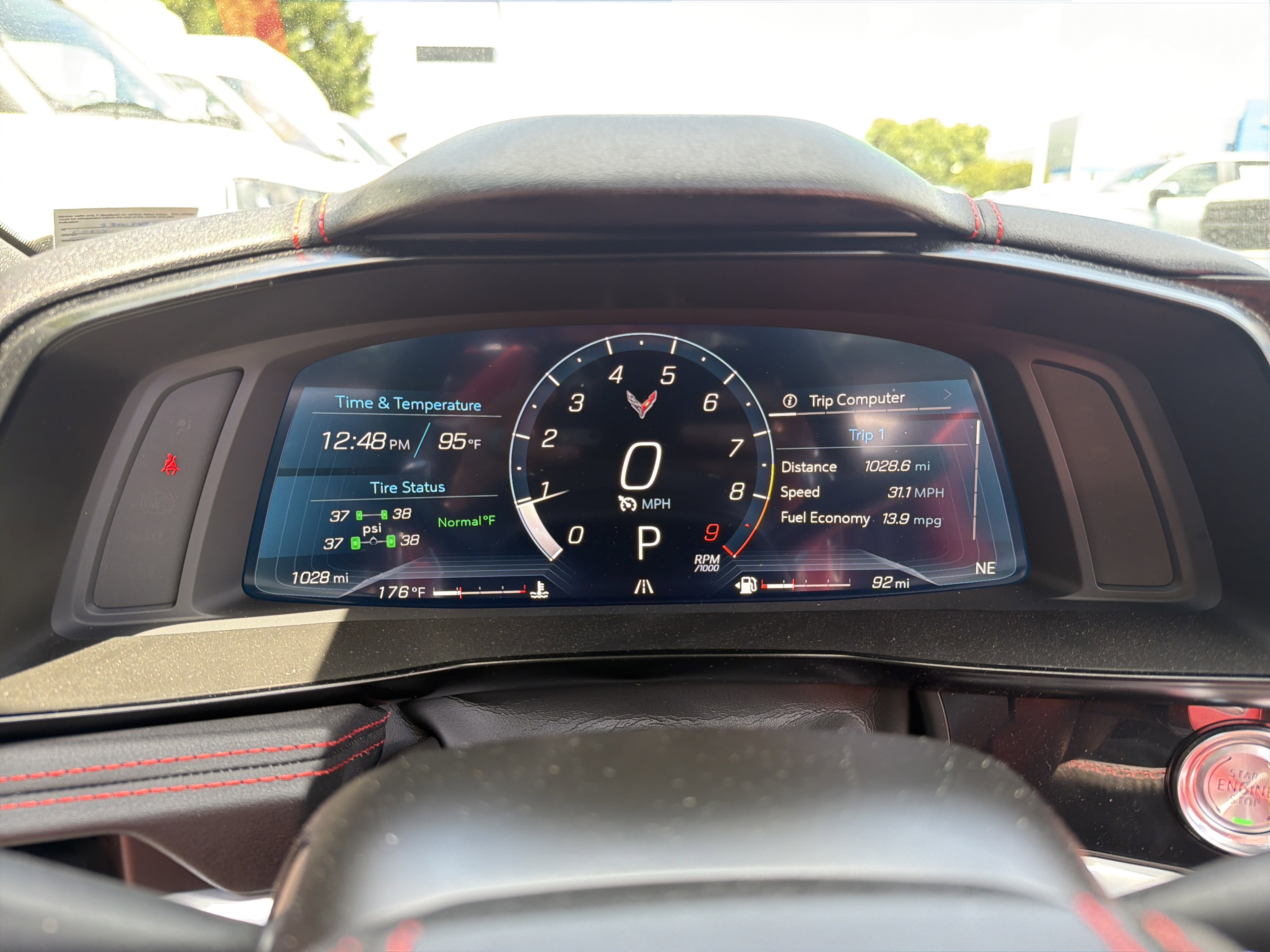 Used 2025 Chevrolet Corvette Z06 RWD image 21