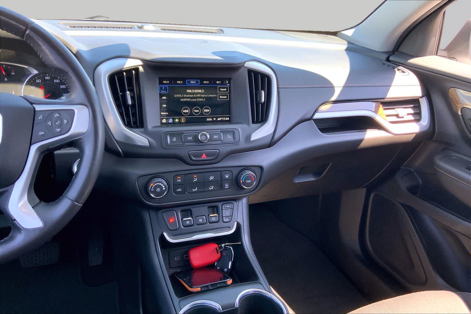 Used 2019 GMC Terrain SLE AWD/4WD image 7