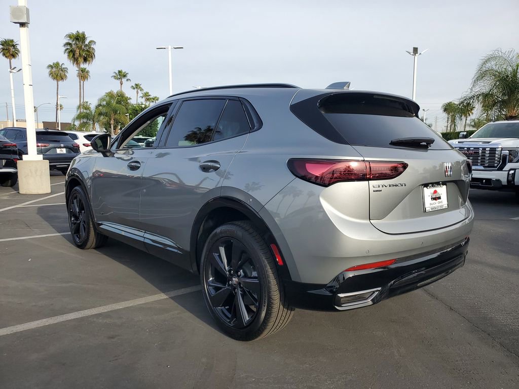 New 2026 Buick Envision Sport Touring image 3