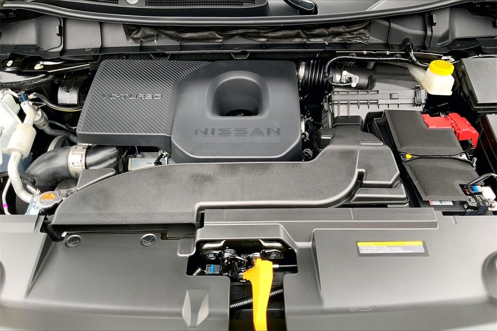 New 2025 Nissan Murano SV image 11