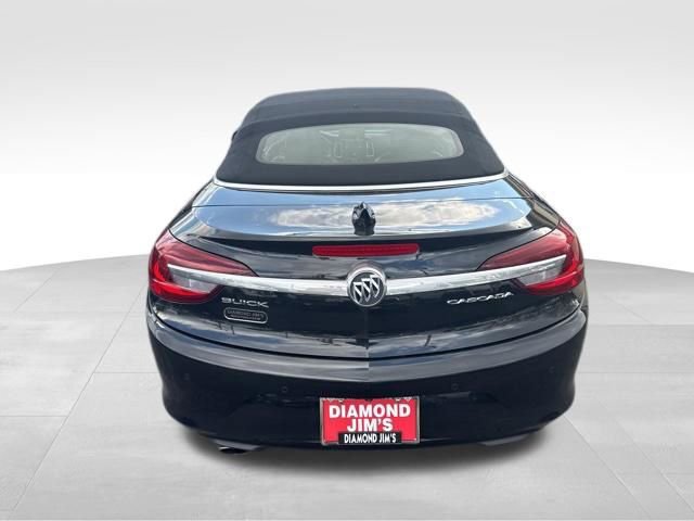 Used 2016 Buick Cascada Premium image 32