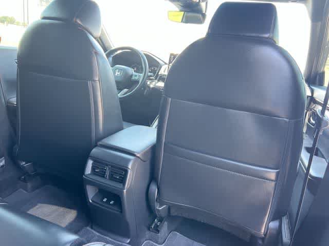 Used 2025 Honda CR-V Sport Touring image 13