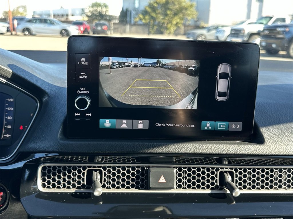 Used 2024 Honda Civic Touring image 25